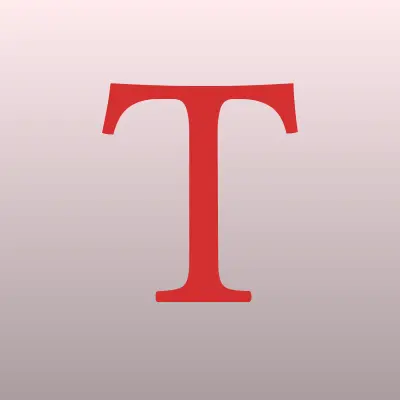 Таврическая центральная районная больница, лого-визитка