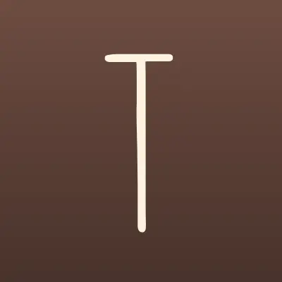 Таврический художественный музей, лого-визитка